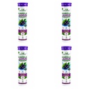 Zenithrise Plus Karela Jamun Effervescent Tablet Pack of 4 (4x15 Tablets)