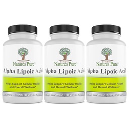 単に性質の純粋なアルファリポ酸600mg 360のベジギーのカプセル、非GMOのチオクティック酸12か月の供給