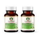 Maharishi Ayurveda Organic Ashwagandha | 100% Organic| General Wellness Tablets| Rejuvenates Mind & Body | Made with Pure Herbs | 120 Tablets (Pack of 2)