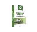 IMC HERBAL NEEM PURE TABLETS Pack of 2 (2X30 Tablets) 1000mg