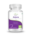 Natures Velvet Lifecare 500 mg Arjuna Pure Extract Tablet - 60 Capsules (Pack of 1)