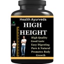 High Height Powder Height Growth Supplement for Men & Women (100gm) Vanilla Flavor (Pack 1)