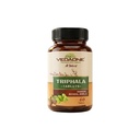 Triphala Tablets (60 Count) | Pure Ayurvedic Digestive Support & Gentle Detox | Natural Gut Cleanse with Amla, Haritaki & Baheda | Daily Herbal Immunity Support