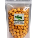 Organic Bites Kashmiri Garlic/Natural Single Clove Lehsun/Snow Mountain Lehsun/Allium Sativum Big Size - 100 gm