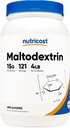 Nutricost Maltodextrin Powder 4LBS - Gluten Free, Non-GMO