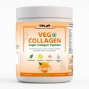 Ripped Up Nutrition Veg Collagen - Plant Based powder Supplement 200Gm for men & women | Supports anti-aging and Brightning skin | Supports Joint health,skin,hair,bones & muscle mass (200gm, Orange)