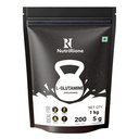 L-GLUTAMINE-Supporting Muscle Recovery, Immune Health, and Intestinal Wellness (1 KG)