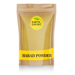 Haritaki/Harde Powder | Harad Powder - An Ayurvedic Herb for Detoxification, Dark Circles & Healthy Digestion - 1Kg