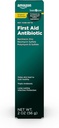 Amazonベーシックケアファーストエイド抗生物質軟膏、2オンス(パッケージ1)