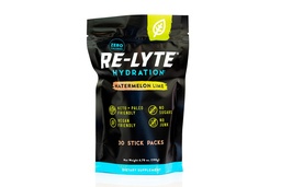 REDMOND Re-LyteのHydrationの電解質の粉の組合せ、watermelonのライム(30の棒のパック)