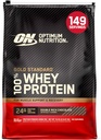 Optimum Nutrition Gold Standard 100% Whey Protein Powder, Double Rich Chocolate 10 Pound (Packaging May Vary)