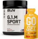 BARE PERFORMANCE NUTRITION BPN G.1.M. スポーツ耐久の訓練の燃料及び行きます ゲルの持久力のゲルのマンゴーの束