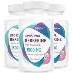 Berberine HCLの補足1500mg -女性および人のAMPKの循環器の健康、砂糖なし、非GMO、180のSoftgelsのための高い生物学的健康の脂肪質Berberineのカプセル