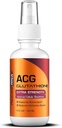 Results RNA - ACG Glutathione Extra Strength Immune Boost – Powerful Antioxidant & Immune Boost Formula in a Great Tasting Spray. Recommended by Doctors Worldwide ( 4 oz )