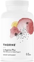 THORNE - L-Arginine Plus - Sustained-Release Cofactors to Support Heart Function, Nitric Oxide Production & Optimal Blood Flow* - 60 Servings