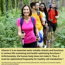 ラビトールDHQ Dihydroquercetinのプラス250のmgのCitrusのBioflavonoidのAcerolaのチェリーからの100%の自然なビタミンC - 全食糧ビタミンC、総合的なアスコルビン酸無しおよび添加物無し- 250のmg、60のカプセル