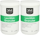 365 by Whole Foods Market, Lecithin Granules, 15.9 Ounce (Pack of 2)