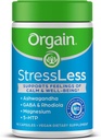 Orgain StressLess, ビーガンストレス救済サプリメント - マグネシウムのブレンド, レモンバーム, GABA, 5 HTP, Rhodiola Rosea, AshwagandhaとChamomile, グルテンフリー, 医師の処方 - 90 カウント, 30 日の供給
