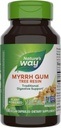 Nature's Way Myrrh Gum Tree Resin, Traditional Digestive Support*, 1,100mg Per Serving, 100 Capsules (Packaging May Vary)