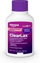 基本的な心配のClearLaxの解決のためのポリエチレンのグリコール3350の粉、Osmotic Laxative、Unflavored、8.3オンス(パッケージ1)