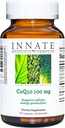 INNATE Response Formulas - CoQ10 100 mg, Energy Support Formula - 60 Capsules (60 Servings)