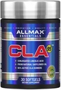 オールマックス栄養 - CLA(95%コンジュレーションリノール酸) - 30Softgels ...