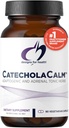 健康 CatecholaCalm のための設計 - 気分のための適応性ハーブ + ビタミン、L テアニン、パッションフラワー + フォスファティジルセリン - 非 GMO サプリメント (90 カプセル)