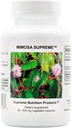 Supreme Nutrition Mimosa Supreme, 90 Pure Mimosa Pudica Seed Capsules