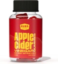 BUBSナチュラルズアップルサイダーバインガーは、母親とグミ、すべての天然ビーガンACVガミービタミン、サポートデトックス、ビタミンBと消化&エネルギーブースター、60カウント