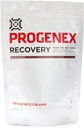 Progenex® Recovery | Best Post Workout Supplement | Hydrolyzed Whey Protein Shake Drink Mix | Help Sore Muscles | Tastes Great | Incredible Results | 30 Servings, Belgian Chocolate