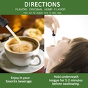 (2パック) 5000mg有機冷間プレスヘンプオイル - オメガ3-6-9で豊富 - 天然麻ドロップ - アメリカ製