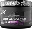 EFX Sports Kre-Alkalyn EFX Powder | pH Correct Creatine Monohydrate Powder Supplement | Strength, Muscle Growth & Performance | 66 Servings (Unflavored)