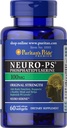 Puritan's Pride Neuro-PS (Phosphatidylserine) 100 mg-60 ソフトゲル