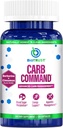 BioTrust Carbコマンド - Carb Management Supplement、Ketosisのメタボリックサポート、Keto、Low Carb、Paleo Lifestyleをサポート(60人)
