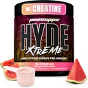 PROSUPPS Mr. Hyde Xtreme Pre Workout Powder with Cretine, Beta Alanine & Caffeine – エクストリームエネルギー, ポンプ, フォーカス&パフォーマンス - フィットネス&フィットネス 男性&女性のためのジムサプリメント (スイカ, 30 サービング)