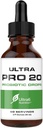 Ultra6 Nutrition Probiotics for Women, Men and Kids - 20 Strain Liquid Probiotic Supplement for Digestive & Gut Health