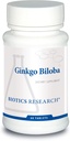 バイオティクスの研究のGinkgoのBilobaは24%のGinkgoのBilobaのパーセントのエキス、Brainの補足、Nootropic、焦点、エネルギー、記憶、健康な老化を標準化しました。 60のタブレット