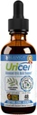Uricel - Advanced Uric Acid Support & Cleanse Supplement - Joint & Kidney Support - Liquid Delivery for Better Absorption - Tart Cherry, Chanca Piedra, Celery Seed & Turmeric - 2 fl oz