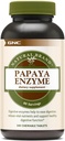 GNC Natural Brand Papaya Enzymes, Supports Healthy Digestive Function, 240 Tablets