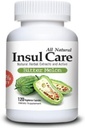 Insul Care Bitter Melon Natural Herbal Extracts (10:1) Active 500mg 120 Capsules Made in USA