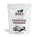 Charcoalの粉8のoz 227グラムの歯粉の表面のパックのための食品等級の炭火の粉