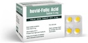 HOVID Folic Acid 5Mg 100 Tablets (Pack of 3 Boxes of 100 Tablets)