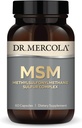 Mercola MSM Sulphur Complex, 0.5 オンス博士