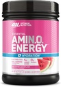 Optimum Nutrition Amino Energy + Hydration, Watermelon Splash, 62 Servings