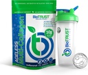 BioTrust エイジレスマルチコラーゲン 5-in-1 タンパク質パウダー (Unflavored) BlenderBottle Bundle