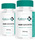 BioGrow - Bio Grow Advanced Formula(2パック、120カプセル)