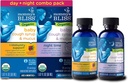 Mommy's Bliss Organic Baby Cough Syrup & Mucus Relief, Day and Night Combo Pack, Contains Organic Agave and Ivy Leaf, For Ages 4 Months+, 1.67 Fl Oz (Pack of 2)