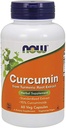 NOW FOODS Curcumin Ext 95% 700mg, 60 CT