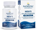 Nordic Naturals Men’s Multivitamin One Daily - Bone, Energy, & Blood-Vessel Support - Immunity Supplement - 20 Essential Nutrients - 30 Tablets - 30 Servings