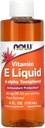 NOW Vitamin E 90 IU Liquid,4-Ounce